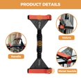 thumbnail image 3 of FXW Easy-Carry Straps, Fit 8-Panel of All Heights Dog Playpen, Designed for RV Trips âPatent Pending, 3 of 6