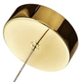 thumbnail image 5 of VONN Venezia 3.5" ETL Certified Integrated LED Aluminum Pendant in Gold, 5 of 12