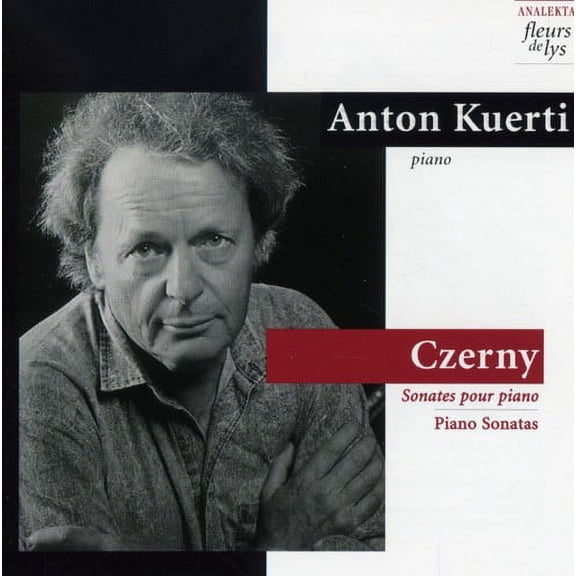 Anton Kuerti - Czerny - Music & Performance - CD