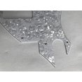 thumbnail image 5 of Pour Tele F Hole Conversion Guitare Pickguard TV Jones Plaque à Gratter (4 Plis Blanc Perle), 5 of 5