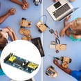 thumbnail image 5 of Compactly USB Adapter Module Featuring Miniature Design for Portable Robotics and Programming Robotics, 5 of 7