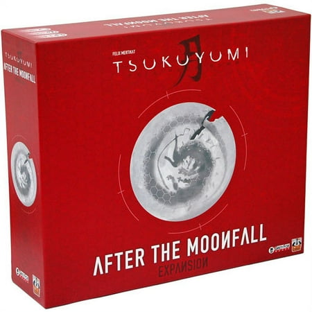 King Racoon Games Tsukuyumi - After the Moonfall Expansion New