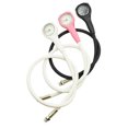 thumbnail image 4 of Soidarity Medidor de presión de agua portátil para mantener el buceo, escala Multicolor, accesorios de buceo a prueba de golpes, piezómetro luminoso Deportes acuáticos Rosa Soidarity OD003145-03, 4 of 6