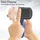 thumbnail image 3 of Cepillo autolimpiante para deshedding de mascotas Dipoo Blue, 3 of 7