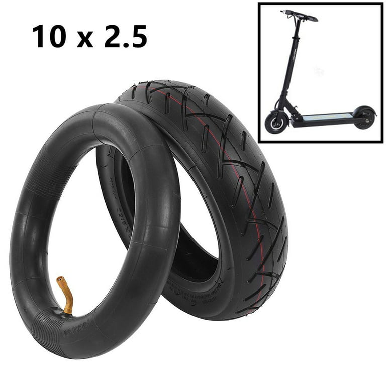 10 Electric Scooter Street Tires (2.5 wide)