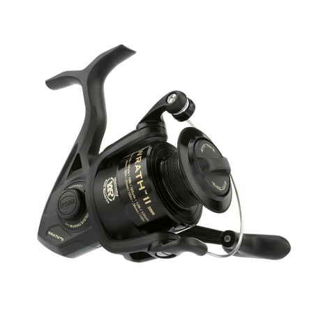 PENN Wrath II 3000 Size Spinning Fishing Reel