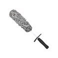 thumbnail image 2 of Cepillo para ruedas de coche, limpiador de llantas de microfibra, suave para limpieza de coches (negro) Likrtyny  Accesorios para autos y motos, 2 of 8