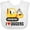 AA-White, variant on Inktastic Construction Truck I Love Diggers Boys or Girls Baby Bib