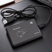 Contactless Ic Card Reader Writer 13.56MHz Nfc Reader With Usb Interface Access Control Encrypted Programmer Compatible For Windows Linux Macos