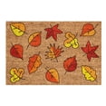 thumbnail image 1 of TIELUTT Thanksgiving Home Autumn Front Door Door Mat Carpet Floor Mat Decoration Fuzzy Abstract Area Rug 8 X 5 Rug Carpet Rugs for Living Room Oversized Blanket Knit Throw Blanket, 1 of 3