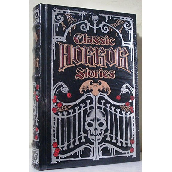 Pre-Owned Classic Horror Stories Paperback