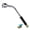 18 Inch, variant on 30 Inch Soft Rain Watering Wand 600003, Gentle Shower Spray, Heavy Duty Lightweight Metal Build, Comfort Grip, Flow Control Shut Off Valve, for Plants, Yards, Cars & Pets, by New England Garden Tools