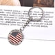 thumbnail image 4 of unbranded 2Ud Llavero Decorativo Para Llaves Con Emblema Patriótico Y Material Resistente, 4 of 8