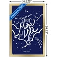 thumbnail image 3 of Among Us - Come On Up Wall Poster, 14.725" x 22.375" Framed, 3 of 6