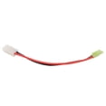 thumbnail image 3 of Adaptateur de Batterie Rc, Câble Adaptateur de Batterie de Voiture Rc Petit et Léger pour Modèle d'Avion pour Modèle de Navire pour Modèle de Voiture de Contrôle à Distance pour Modèle, 3 of 8