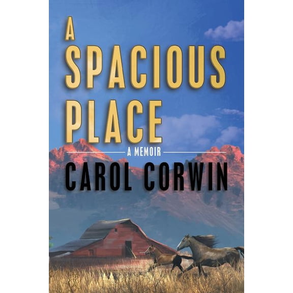 A Spacious Place  Paperback  Carol Corwin