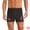 Red, variant on DARING DIVA Men's Printed Swimming Shorts Stretch Waist Surfing Board Shorts 36 Red