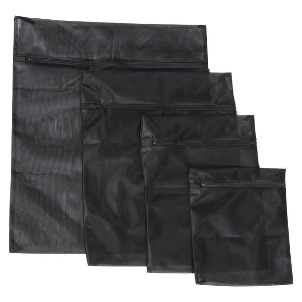 Bolsa de lavandería de 4 piezas Bolsas de lavado de lavandería Bolsas para lavar la lavandería Bolsas para lavadora