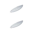 thumbnail image 4 of Sonducket Elástico anular gris para protección Cubierta ancha Protección para cubiertas duraderas Cubierta garantizada para todas las Gris claro 2.7-3 millones 2Conjunto, 4 of 6