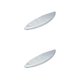 thumbnail image 1 of Soidarity Elástico anular gris para protección Cubierta ancha Protección para cubiertas duraderas Cubierta garantizada para todas las Gris claro 2.7-3 millones 2Conjunto, 1 of 6