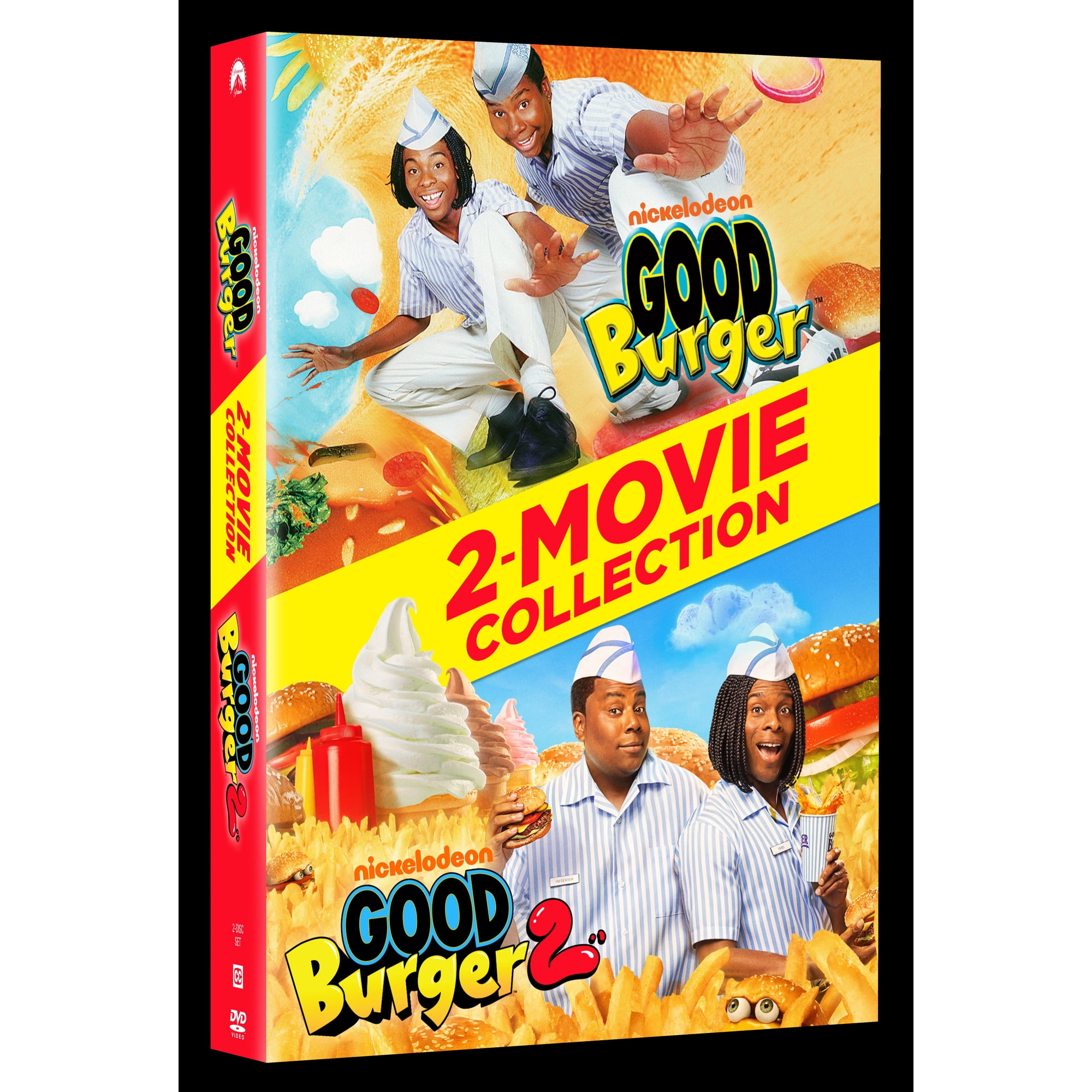 Good Burger 2-Movie Collection (DVD)