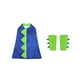 thumbnail image 5 of Vestido de Disfraz para Niños Pequeños, Disfraz de Dinosaurio, Disfraz de Dragón para Niños, Capa y Guantes de Dinosaurio y Dragón, Disfraz de Halloween para Niños y Niñas, 5 of 5