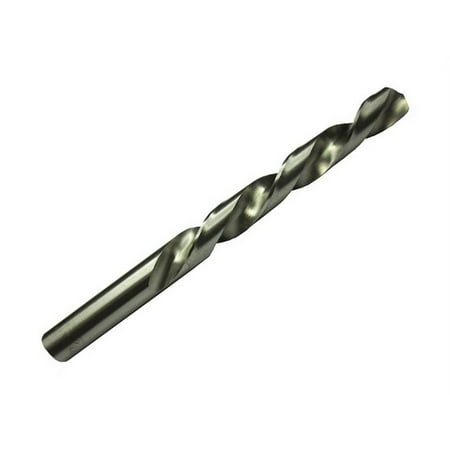UPC: 0887861027502 | Qualtech   M   HSS Left Hand Jobber Length Drill Bit