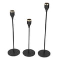 thumbnail image 3 of Single Head Candle Cup, Strong Single Head Candlestick Anti Rust Stable Detachable Elegant Durable  For Candlelight Dinners, 3 of 8