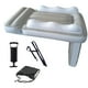 thumbnail image 1 of Cama de Avión Inflable para Niños Pequeños, Cama de Avión de Viaje, Cama para Dormir con Bomba, Cama de Avión para Coche, Camping Y Camión, 1 of 7