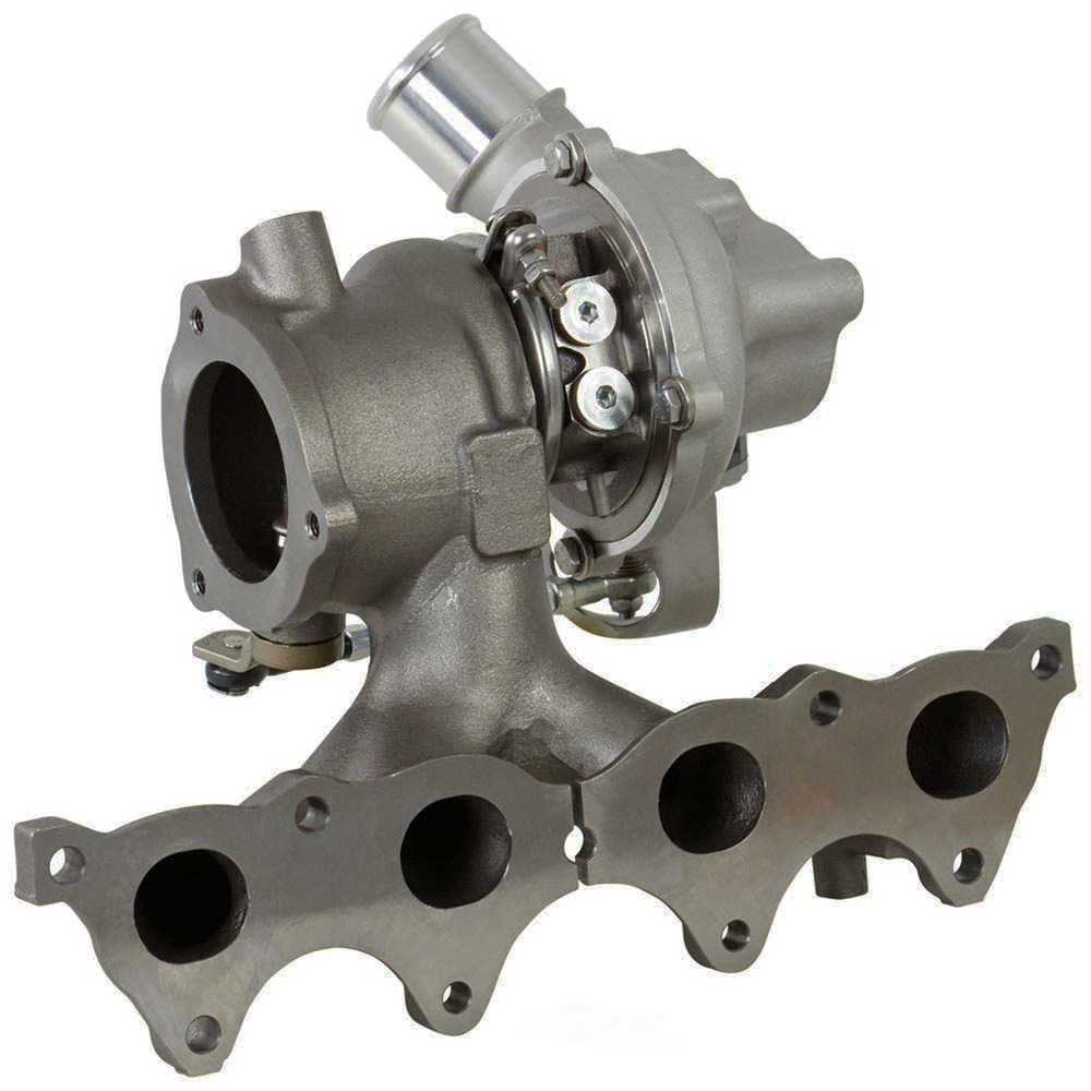 Global Parts Distributors LLC 2511617 Turbocharger