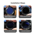 thumbnail image 3 of Conjunto de Filtros Drone nd PL, Motaje ÓCTICO de Vidrio Blur Drone nd Pl Filtros para Accessorio, 3 of 7