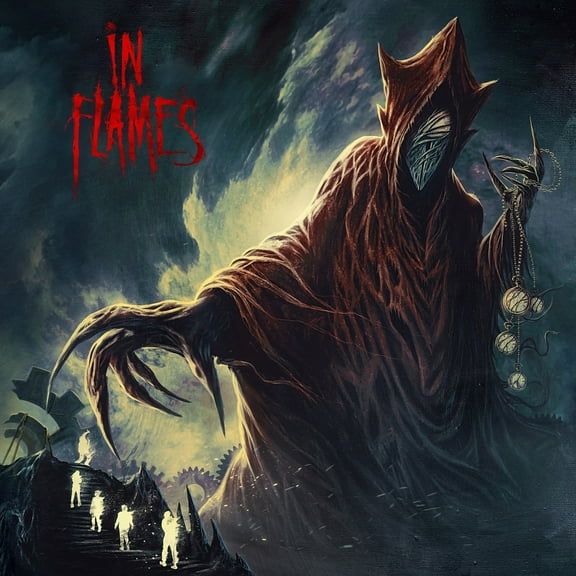 In Flames - Foregone - Music & Performance - CD