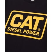 Men's Diesel Power T-Shirt | CAT® WORKWEAR