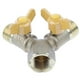 thumbnail image 2 of Conector de Manguera de Tubo de Gas de 2 Vías de tón, Válvu de de Adaptador de Carpintero de Pieza Y , 2, 2 of 9