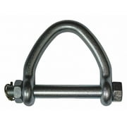 B/a Products Co Sling Shackle,14,500 lb,Carbon Steel 9-W4