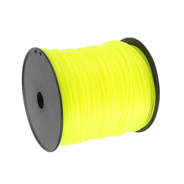 Nylon Strimmer Line Trimmer Line Garden Grass Wire For Black And Decker 270m 295.28yd