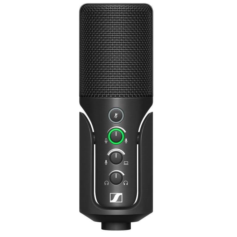 Sennheiser Profile Condenser USB-C Microphone for Podcasting