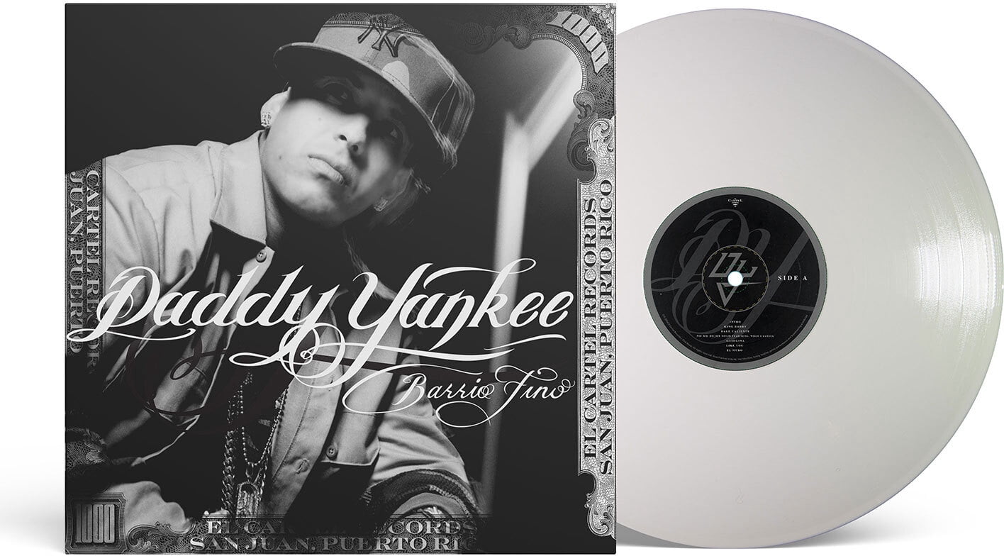 Daddy Yankee El Cangri.com レコード LP Daddy Yankee - El Cangri.com - Music & Performance - Vinyl