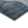 thumbnail image 4 of Addison Rugs Mayfield Washable Transitional Abstract Blue Rectangle Rug, 10' x 14', 4 of 6