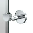 thumbnail image 7 of Gatco Sky 24" Frameless Rectangle Mirror, Chrome, 7 of 7