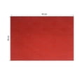 thumbnail image 2 of Mantel Individual Mainstays 30 x 45 cm Rectangular Rojo con Naranja, 2 of 4