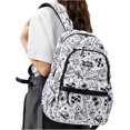 thumbnail image 1 of Mochila para niñas escolares Mochila Mochilas escolares para niñas Escuela secundaria, Mochila escolar ligera, 1 of 4