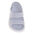 thumbnail image 5 of Josmo Boys And Girls Hook And Loop Eva Sandals. (Toddler Little Kids), White, Size: 6, 5 of 8