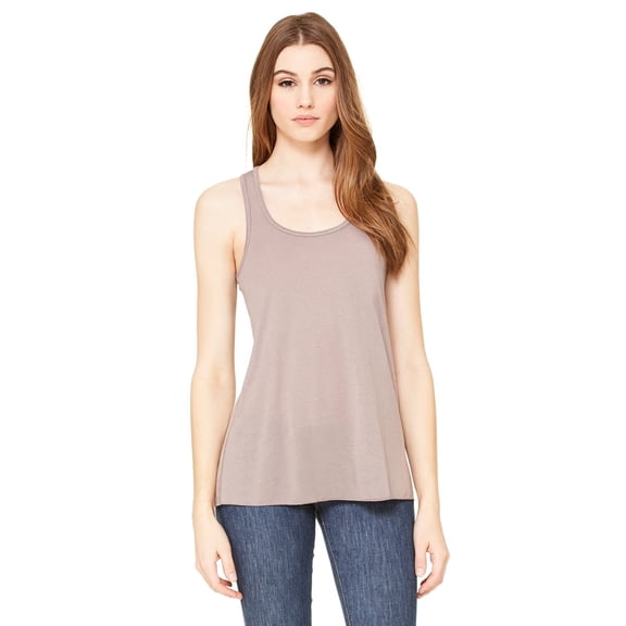 Women's Flowy Everyday Racerback Tank