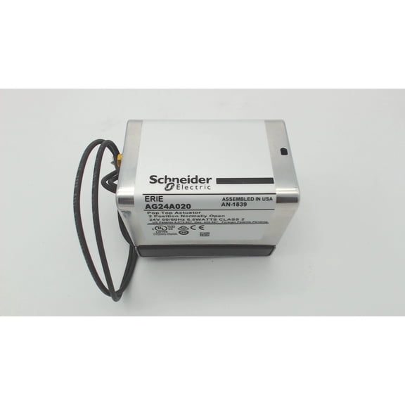 AG24A020 Schneider Electric N/O Act.,On/Off,24V,High Temp OEM AG24A020
