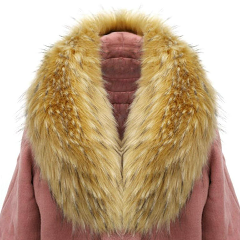 Replace & Fix Washed Faux Fur Winter Jacket Hood + Where to buy! 