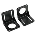 thumbnail image 4 of 3pcs Stepper Motor Mounting Bracket Holder L Shape for 3D Printer Accessories, 4 of 10