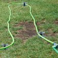 thumbnail image 4 of MYG 2 Pieces 10 Inch Garden Hose Zinc Guide Spikes with Heavy Duty Swivel Top, 4 of 9