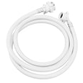 thumbnail image 4 of Washing Machine Water Inlet Hose, G3/4 Thread PVC Washing Machine Hoses Anti Deformation Flexible Double Buckle Fixation  For Home 1.5m / 4.9ft,2m / 6.6ft, 4 of 8