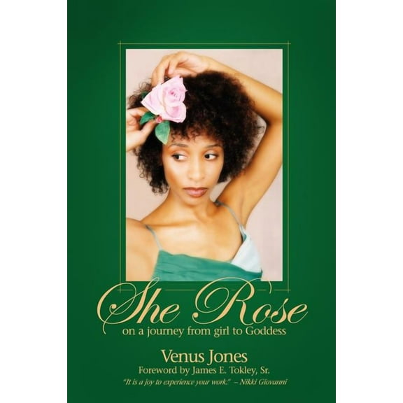 She Rose: On a Journey from Girl to Goddess, (Paperback)